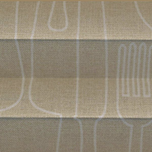 Pleated Shade 3221 (4/5)