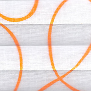 Pleated Shade 3208 (4/5)