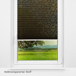 Pleated Shade 3202 (4/5)