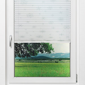 Pleated Shade 4170 (2/5)
